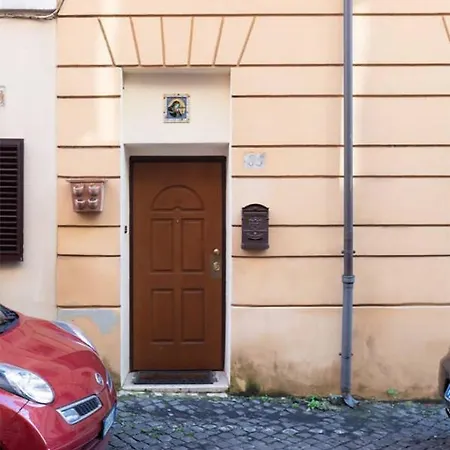 Rione Di Center * Rome