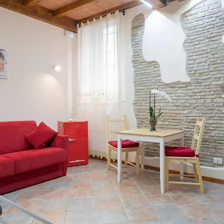 Rione Di Center Apartment Rome