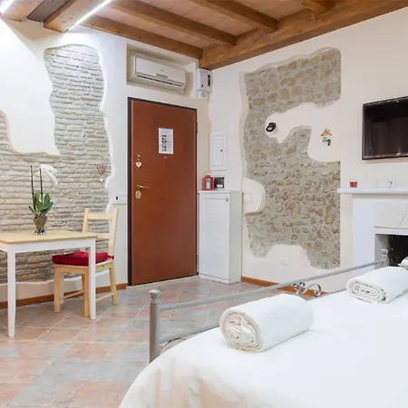 Rione Di Center Apartment *