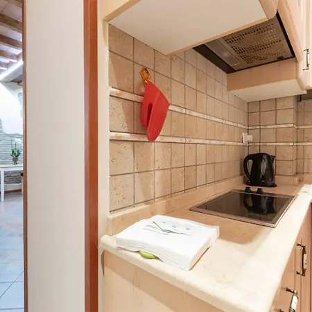 Rione Di Center Apartment Rome