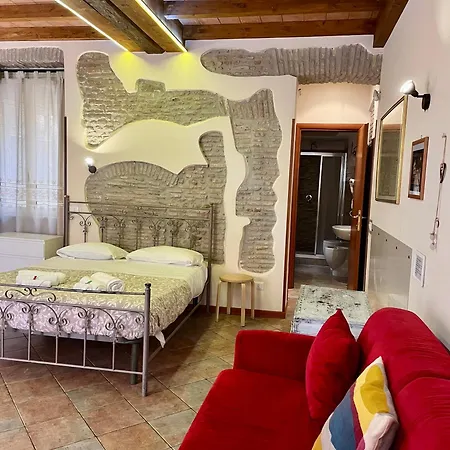 Apartment Rione Di Center Rome