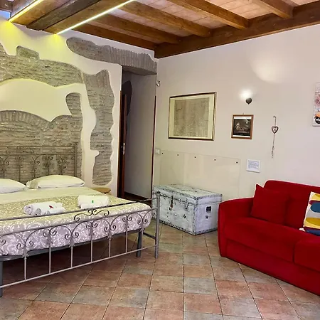 Rione Di Center Apartment